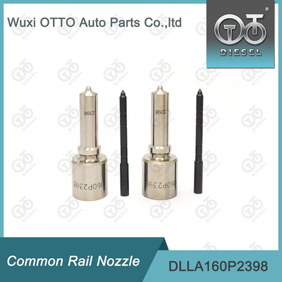 Bocal comum do trilho DLLA160P2398 para os injetores 0445110569
