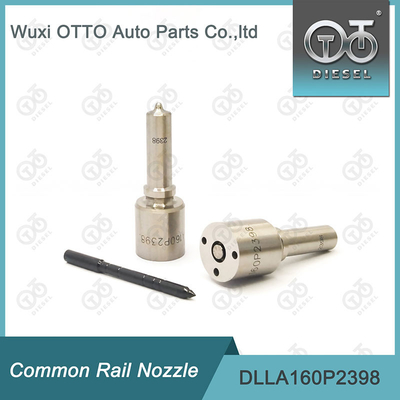 Bocal comum do trilho DLLA160P2398 para os injetores 0445110569