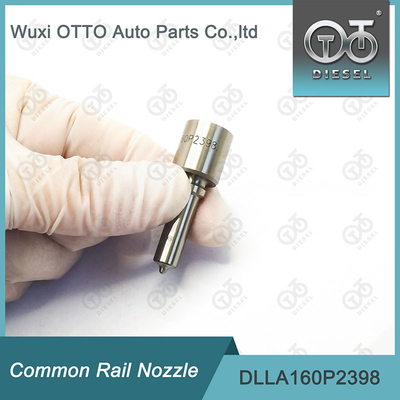 Bocal comum do trilho DLLA160P2398 para os injetores 0445110569