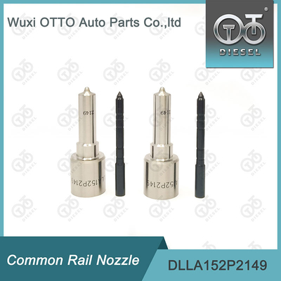 Bocais comuns do trilho de DLLA152P2149 Bosch para os injetores 0445110373
