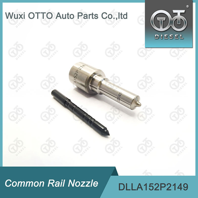 Bocais comuns do trilho de DLLA152P2149 Bosch para os injetores 0445110373