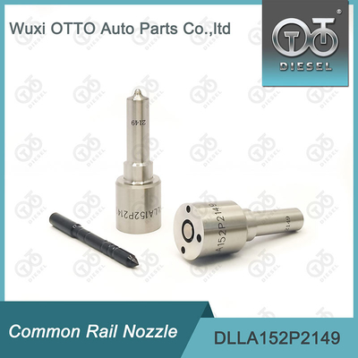 Bocais comuns do trilho de DLLA152P2149 Bosch para os injetores 0445110373