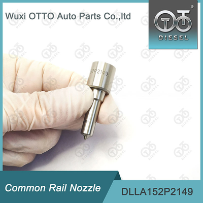 Bocais comuns do trilho de DLLA152P2149 Bosch para os injetores 0445110373