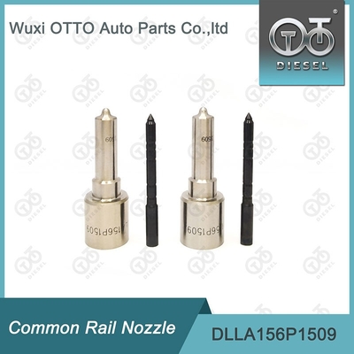 Bocal comum do trilho DLLA156P1509 para o injetor 0445110255/256 33800-2A400