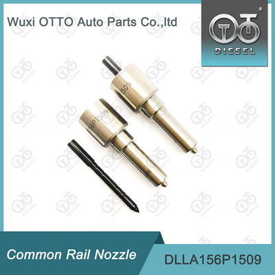 Bocal comum do trilho DLLA156P1509 para o injetor 0445110255/256 33800-2A400