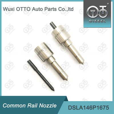 Bocal comum do trilho de DSLA146P1675 0433175471 Bosch para injetores 0445110307/4941109