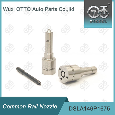 Bocal comum do trilho de DSLA146P1675 0433175471 Bosch para injetores 0445110307/4941109