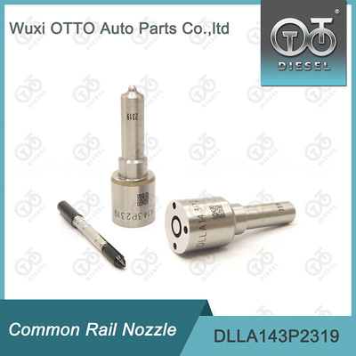 Bocal comum do trilho de DLLA143P2319 Bosch para injetores 0445120329/383