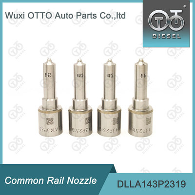 Bocal comum do trilho de DLLA143P2319 Bosch para injetores 0445120329/383