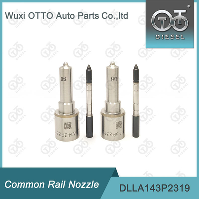 Bocal comum do trilho de DLLA143P2319 Bosch para injetores 0445120329/383