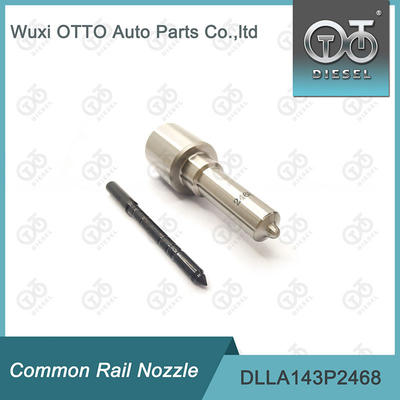 Bocal comum do trilho de DLLA143P2468 Bosch para os injetores 0445120384