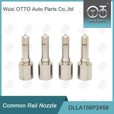 Bocal comum do trilho de DLLA156P2458 Bosch para os injetores 0445110652