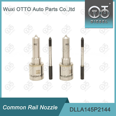 Bocal comum do trilho de DLLA145P2144 Bosch para os injetores 0445120417/414/366/336/187