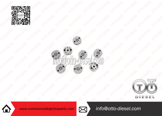 O injetor parte a válvula de controle de Denso, válvula comum genuína 095000-5125 do injetor do trilho