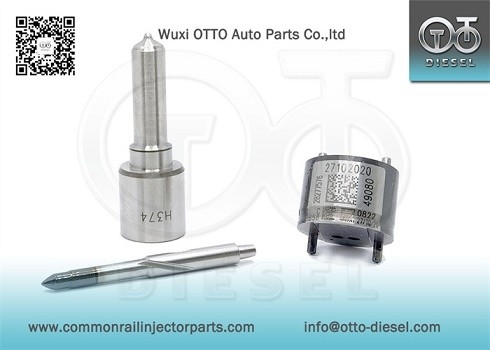 28346624 Delphi Common Rail Injetor Valve para os injetores R00301D 28236381