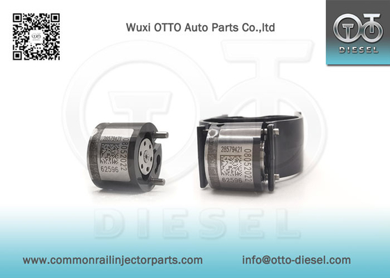 28579421 Válvula de controle de trilho comum para injetores Delphi R00101D R00001D/28307309 Etc.