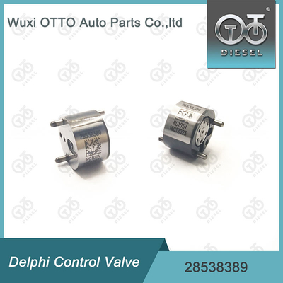 Revestimento preto 28538389 Delphi Common Rail Control Valve para Delphi Injetor R03101D/R05102D/28232251