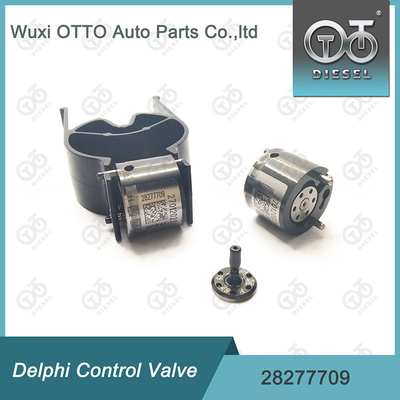 Revestimento preto Delphi Control Valve 28277709 para o injetor 28231462