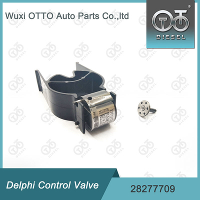 Revestimento preto Delphi Control Valve 28277709 para o injetor 28231462