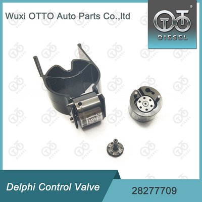 Revestimento preto Delphi Control Valve 28277709 para o injetor 28231462