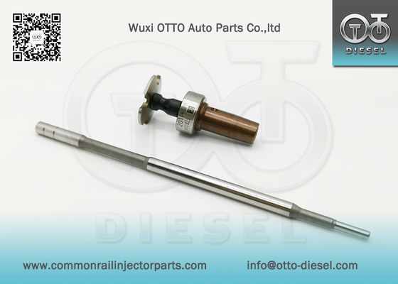 Válvula comum do trilho F00VC01200 para o injetor 0445110351/398
