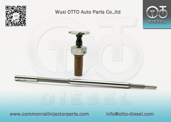 Válvula comum do trilho F00VC01200 para o injetor 0445110351/398