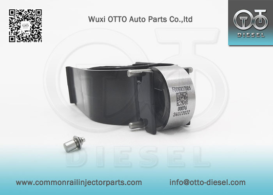 Válvula de controle Piezo 116 do injetor F00GX17005 para o injetor de Bosch 0445116 séries