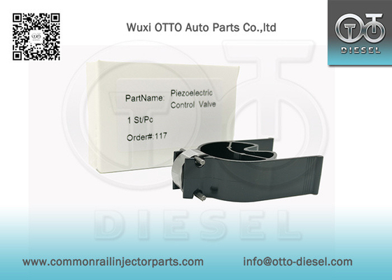Válvula Piezo do injetor de Bosch do controle F00GX17006 para 0445117 séries