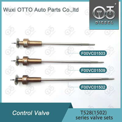 Válvula de controle do injetor F00VC01502 Bosch para 0445110646/647/369/688/689