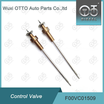 Válvula de controle comum do trilho de F00VC01509 Bosch para os injetores 0445110485