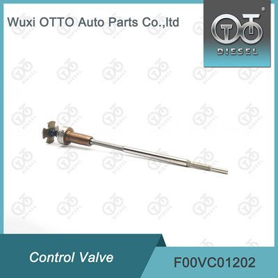 Válvula de controle comum do trilho de F00VC01202 Bosch para os injetores 0445110419