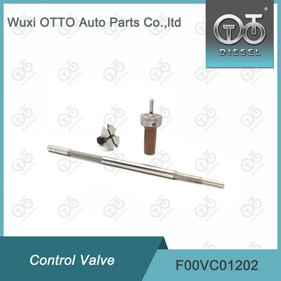 Válvula de controle comum do trilho de F00VC01202 Bosch para os injetores 0445110419