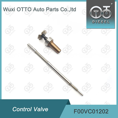Válvula de controle comum do trilho de F00VC01202 Bosch para os injetores 0445110419