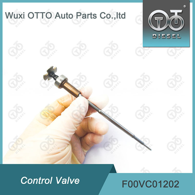 Válvula de controle comum do trilho de F00VC01202 Bosch para os injetores 0445110419