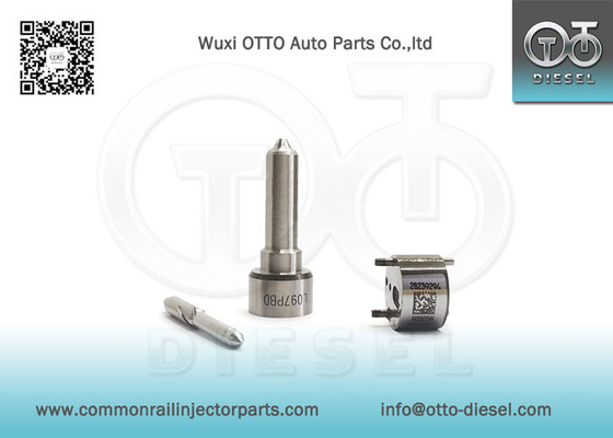 7135 - 659 Kit de reparação do bico do injetor Delphi para injetores R02801D
