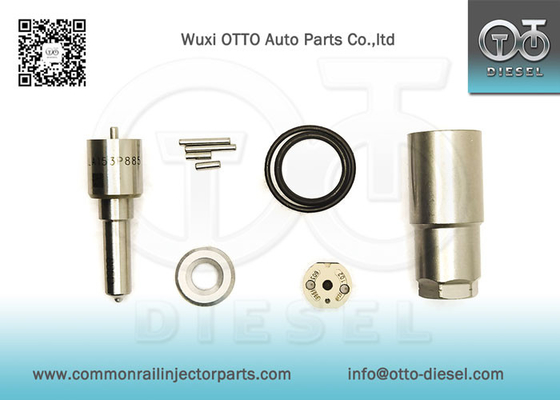 Bocal DLLA153P885 de Kit For 095000-7060/581# do reparo do injetor de Denso
