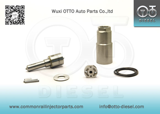Bocal DLLA153P885 de Kit For 095000-7060/581# do reparo do injetor de Denso