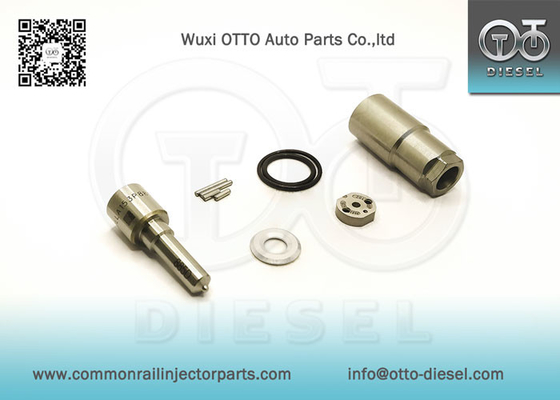 Bocal DLLA153P885 de Kit For 095000-7060/581# do reparo do injetor de Denso