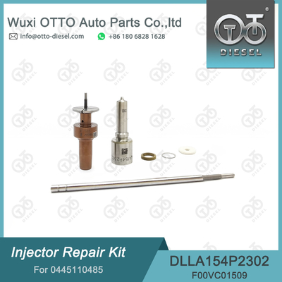 Reparo Kit High Speed Steel do injetor de 0445110485 Bosch