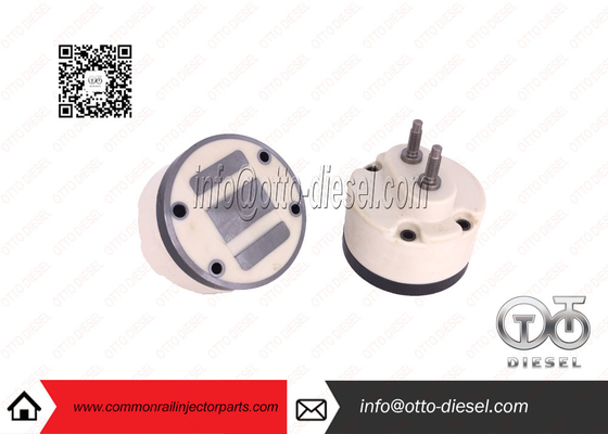 CAT comum de Perkins Komatsu Delphi Volvo das peças do injetor do trilho de 3406E Solenoide