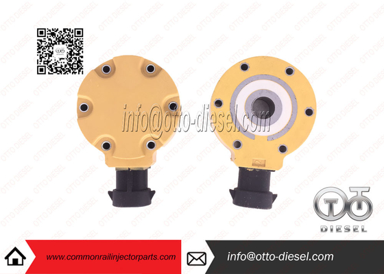 O injetor comum do trilho parte 3178021/CAT 291-5919 - 2P007695/CAT 295-9125