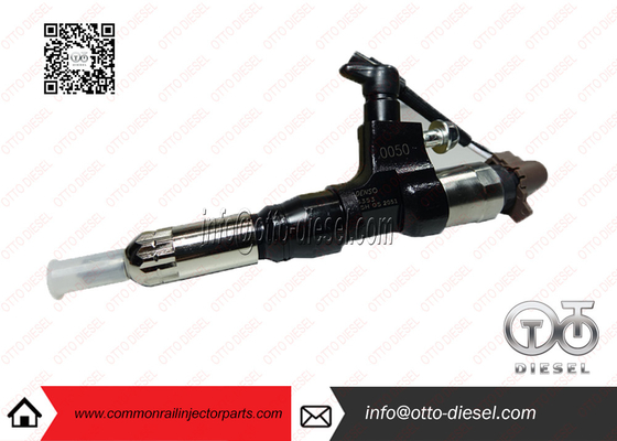Injetor de combustível de Hino J05 Denso da máquina escavadora de Kobelco 095000-6353 095000-6355