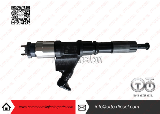 Toyota, injetor comum de Denso das peças do injetor do trilho de Howo 095000-6700