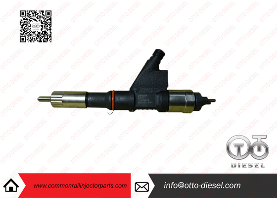 Injetores comuns de Denso do injetor do trilho 095000-8011 para o sino caminhão, caminhão pesado