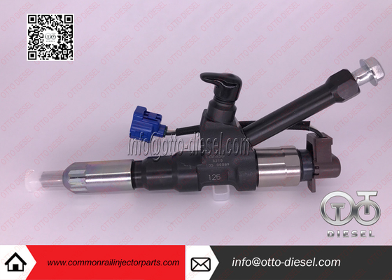 O injetor comum do trilho do combustível de Denso parte 095000-5215 para Hino P11C