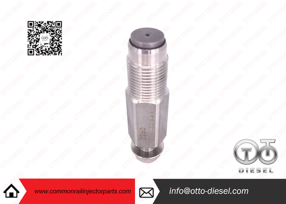 Limitador comum DENSO 095420 0260 da pressão de combustível da válvula do injetor do trilho do relevo de pressão