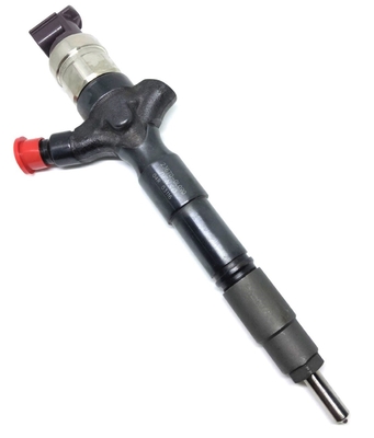 O injetor comum do trilho do motor de Toyota parte o injetor diesel 23670-0L050 de Denso