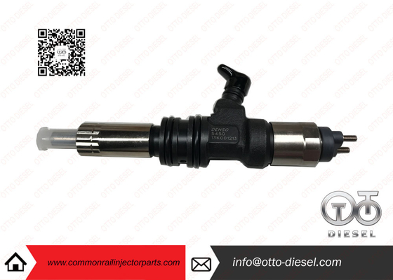 Injetor comum do trilho de DENSO 095000-5450 para MITSUBISHI 6M60 Fuso ME302143