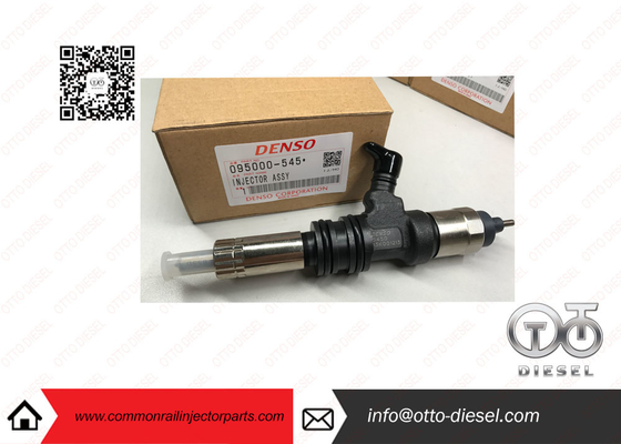 Injetor comum do trilho de DENSO 095000-5450 para MITSUBISHI 6M60 Fuso ME302143