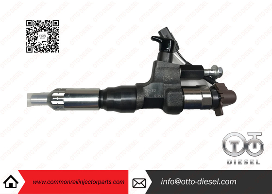 Injetor de combustível de HINO J08E 23670-E0250 095000-5270 095000-5271 095000-5273 095000-5274
